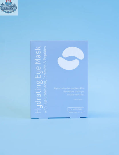 Hydrating Eye Mask - Shopthatapp.ca