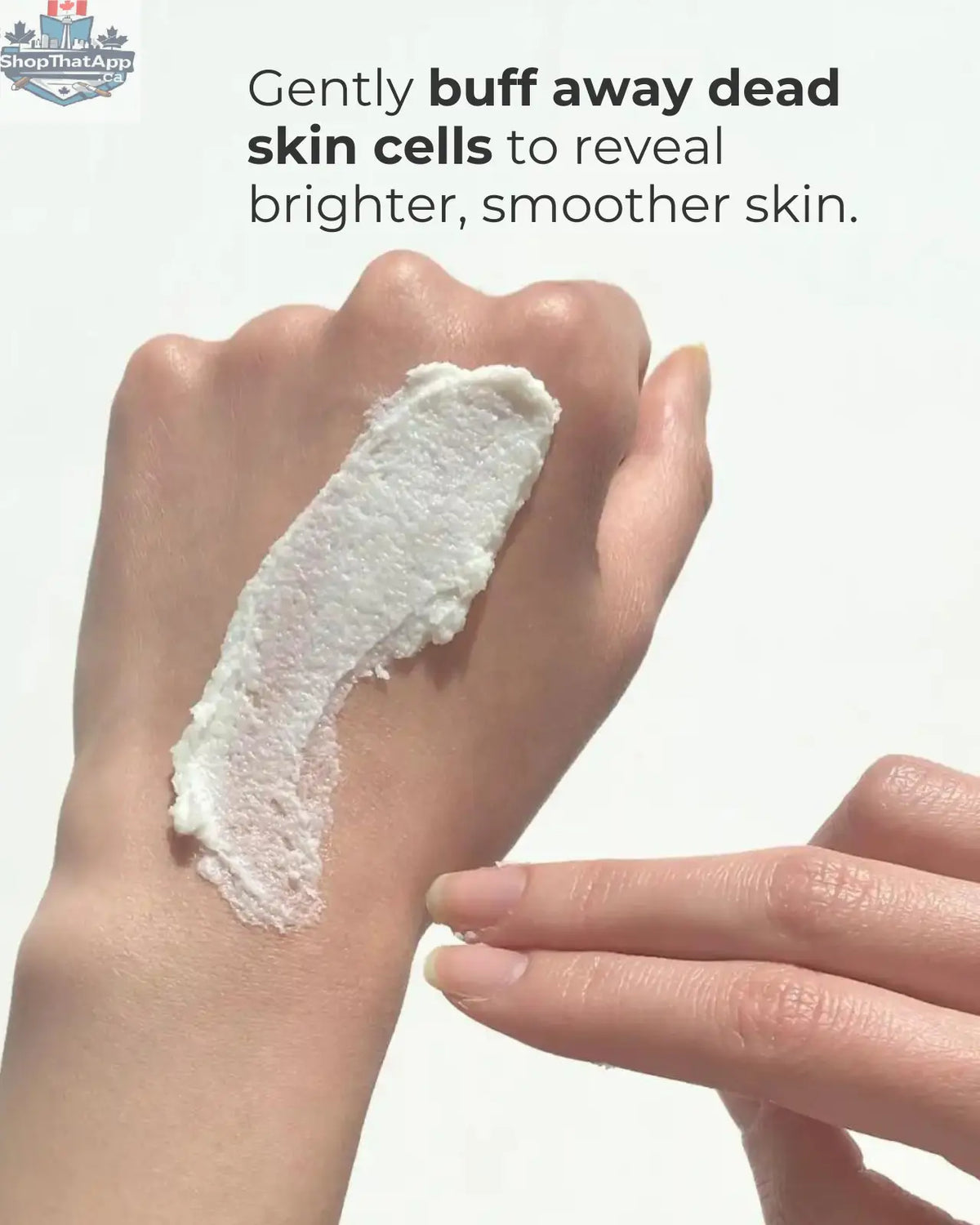 Facial Scrub - Shopthatapp.ca