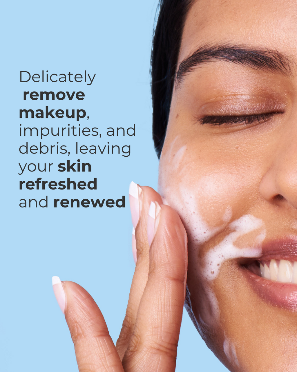 Foaming Cleanser