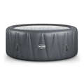 Wave | Atlantic | 4/6-Person Inflatable Hot Tub | Round | Integrated Heater - Www.Shopthatapp.ca