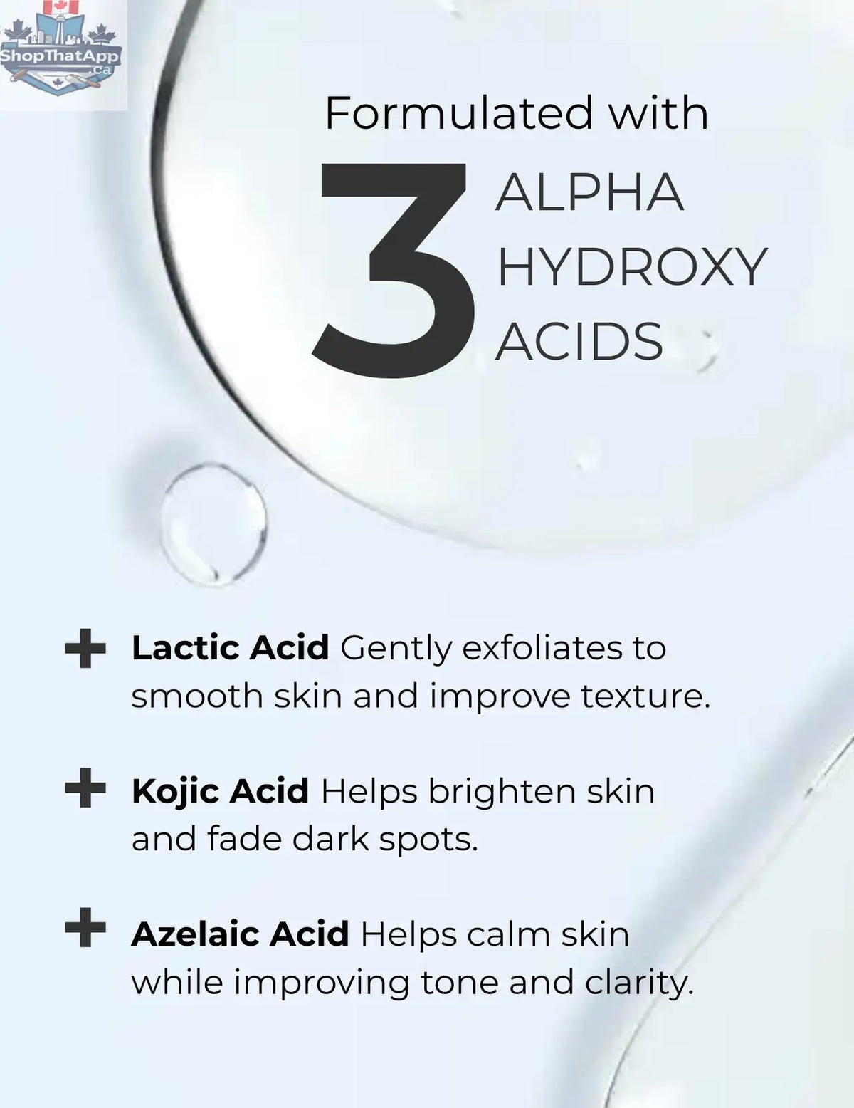 Brightening Serum - Shopthatapp.ca