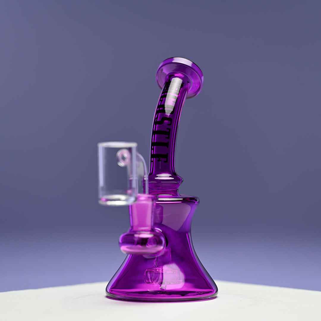 Mini Electroplated (7") High-Performance Dab Rig