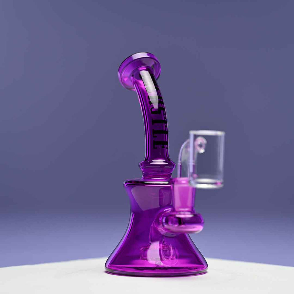 Mini Electroplated (7") High-Performance Dab Rig