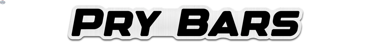 Aluminum Toolbox Emblems - Shopthatapp.ca