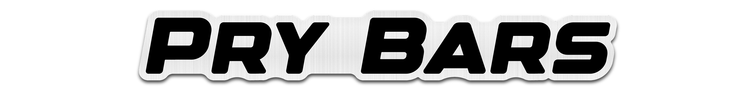 Aluminum Toolbox Emblems - Shopthatapp.ca