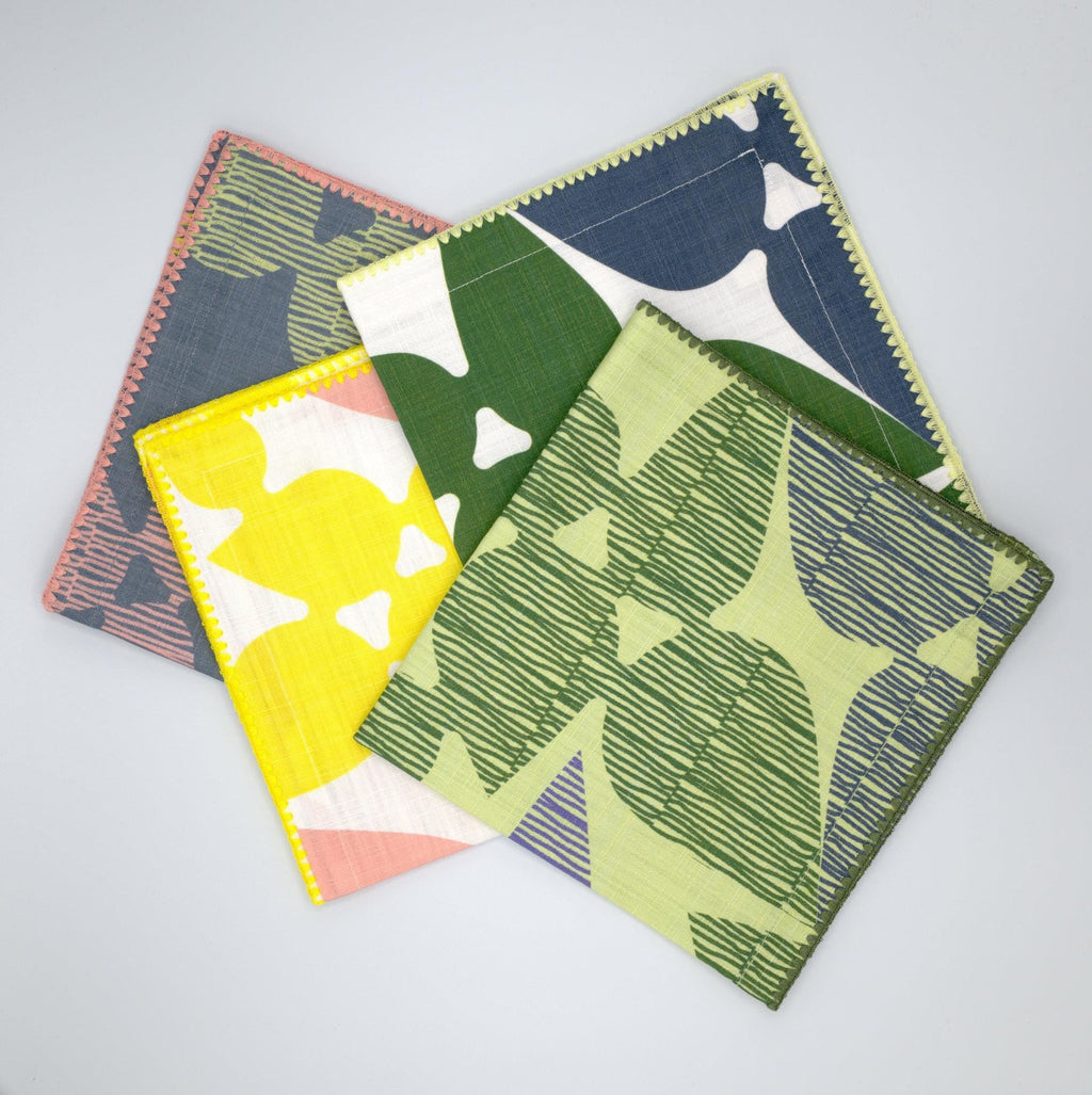 Celebration Dinner Napkins (4 Versions) - Shopthatapp.ca