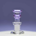 14mm Disk Bowl – Borosilicate Glass Bowl Piece