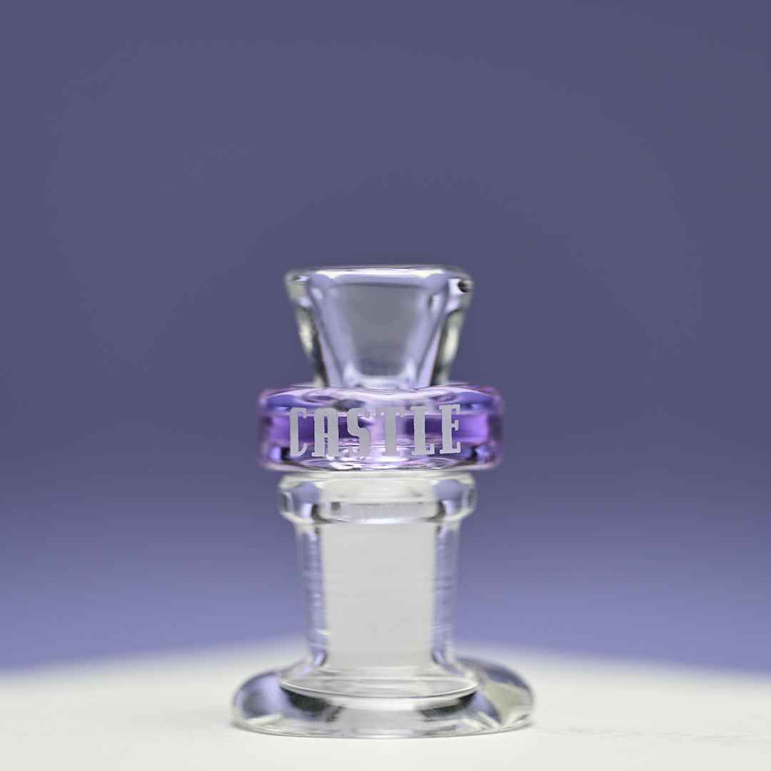 14mm Puck Bowl – Borosilicate Glass Bowl Piece