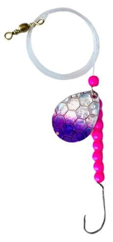 Colorado Purple Scale Worm Harness - Shopthatapp.ca