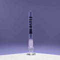 5.75" Straight Downstem Replacement – Premium Borosilicate Glass