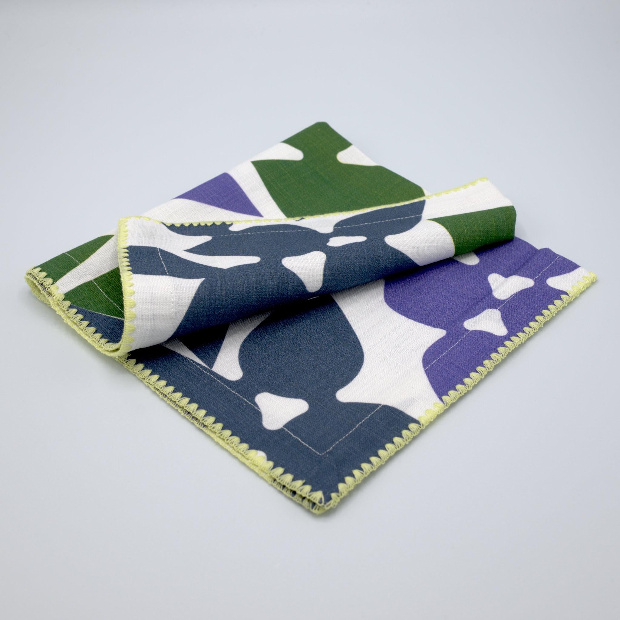 Celebration Dinner Napkins (4 Versions) - Shopthatapp.ca