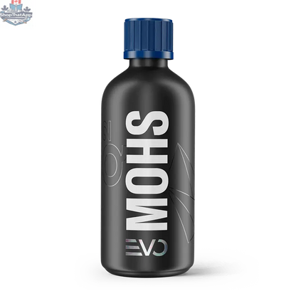 GYEON Q² Mohs EVO ceramic coating kit from CARZILLA, featuring a bottle of protective coating for automotive surfaces.