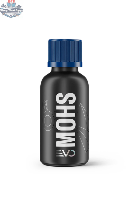 GYEON Q² Syncro EVO Kit bottle showing detailed label with brand name CARZILLA on a white background.
