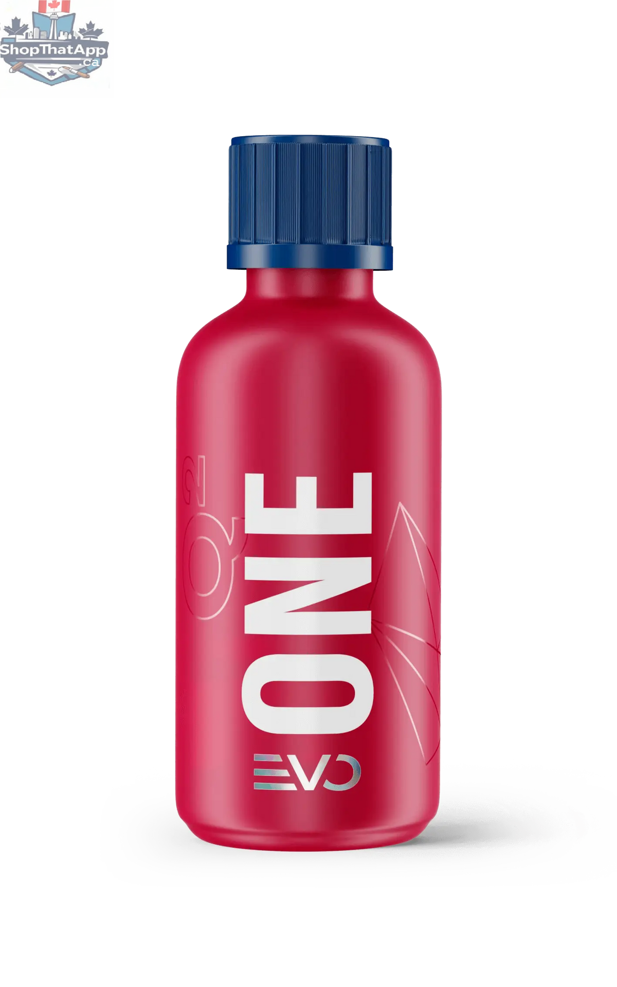 GYEON Q² One EVO car coating bottle by CARZILLA, showing the sleek black and white packaging for automotive surface protection.