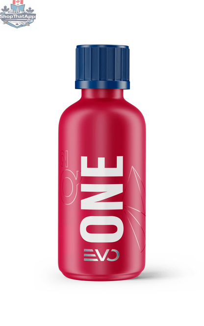 GYEON Q² One EVO car coating bottle by CARZILLA, showing the sleek black and white packaging for automotive surface protection.