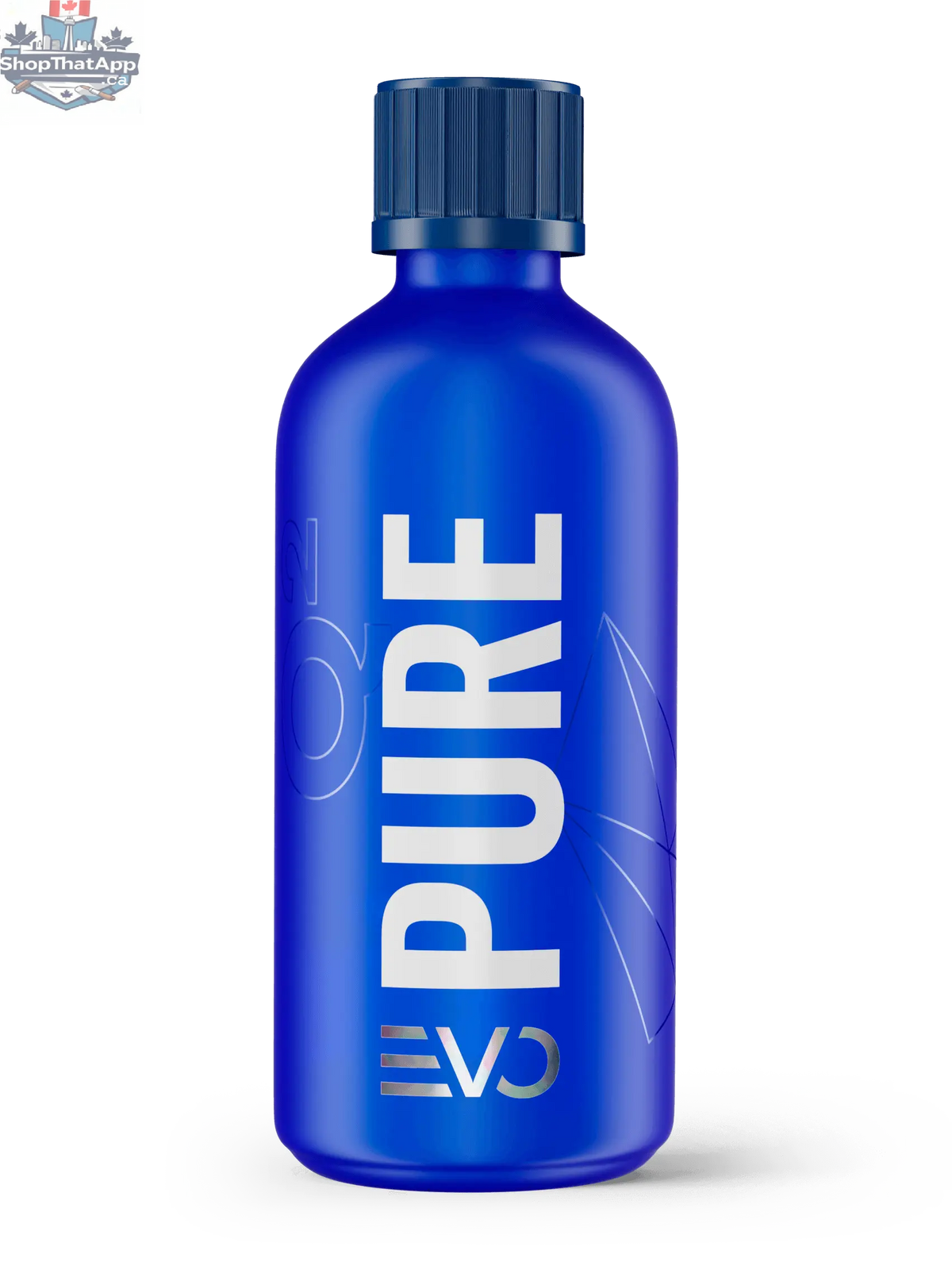 Carzilla GYEON Q² Pure EVO Lightbox bottle with label, showcasing the detailing product for automotive cleaning and protection.