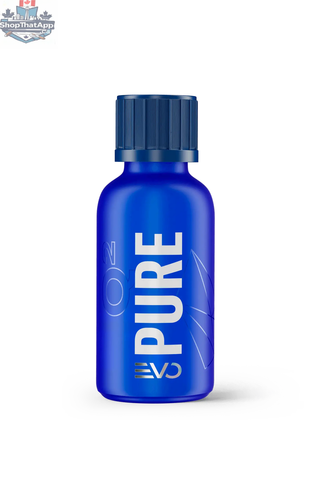 GYEON Q² Pure EVO Lightbox bottle, a clear protective coating product for car paint from CARZILLA, with a white cap and label