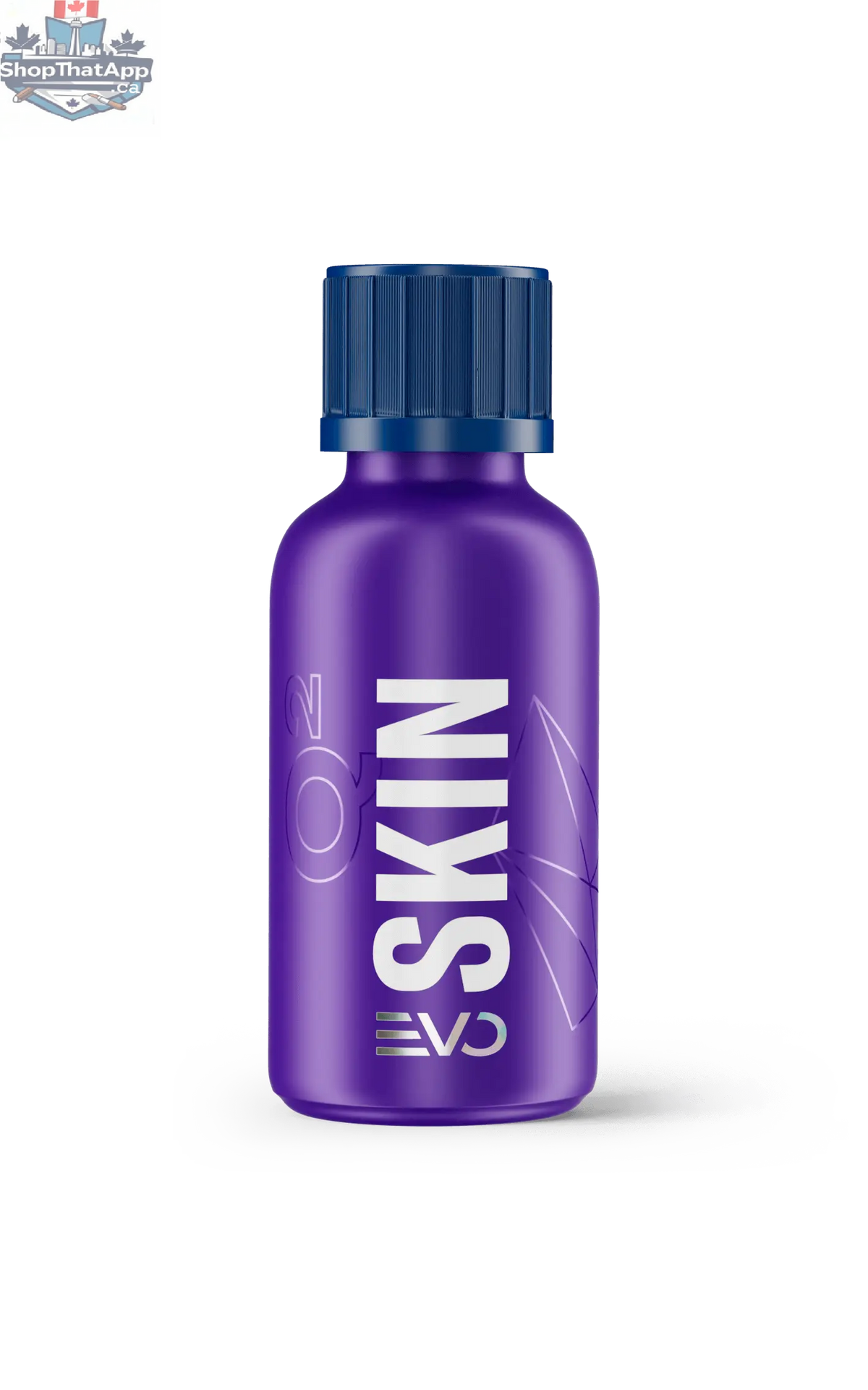 Carzilla GYEON Q² Syncro EVO Lightbox with Q2 Skin EVO bottle showing the product's packaging and branding.