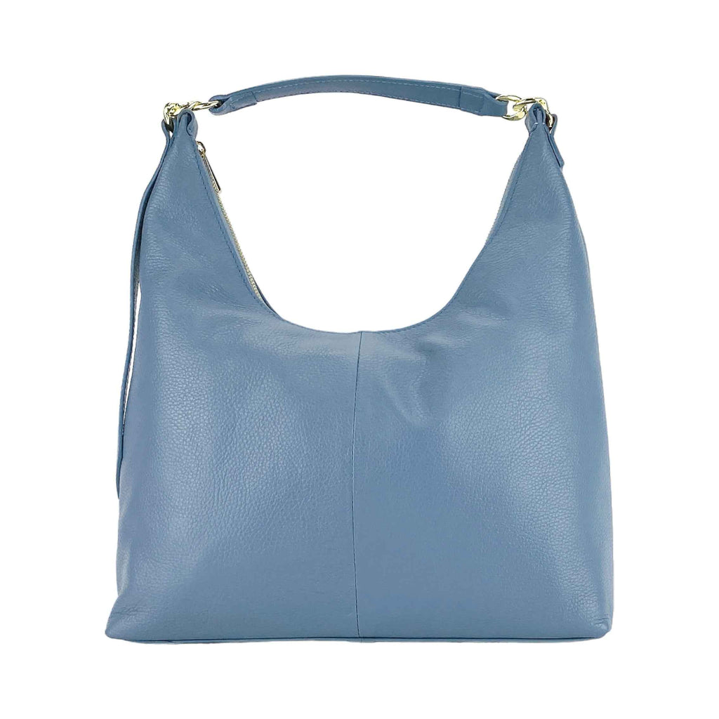RENATO BORZATTA Women’s Soft Shoulder Bag – Made in Italy