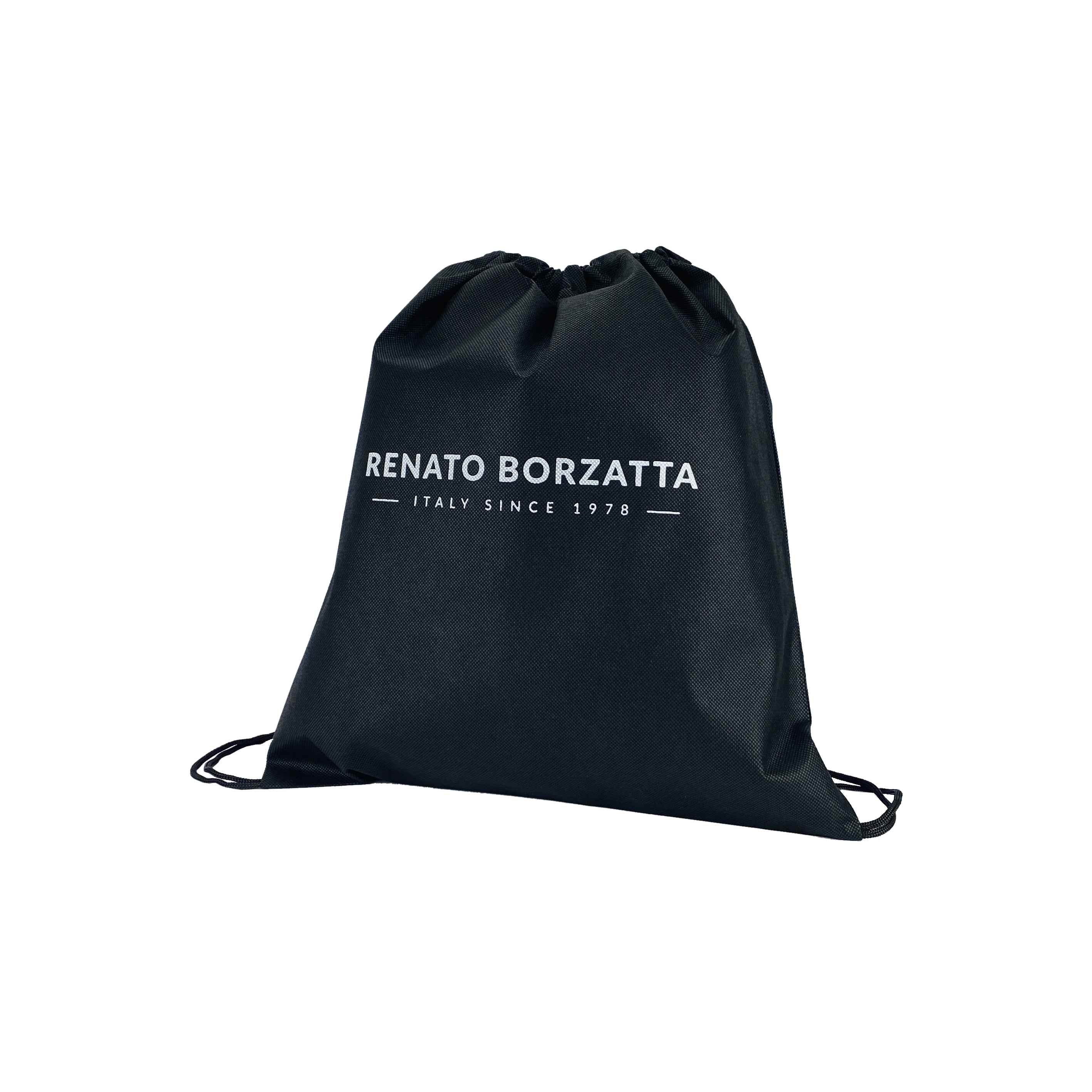 RENATO BORZATTA Women’s Soft Shoulder Bag – Made in Italy
