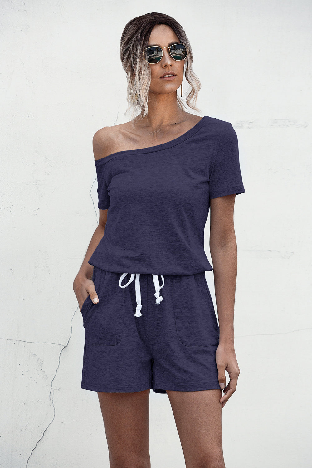 ADEWEL Women's Ruffle Mini Dress - Long Sleeve Mock Neck with Stylish Ruffles - Shopthatapp.ca