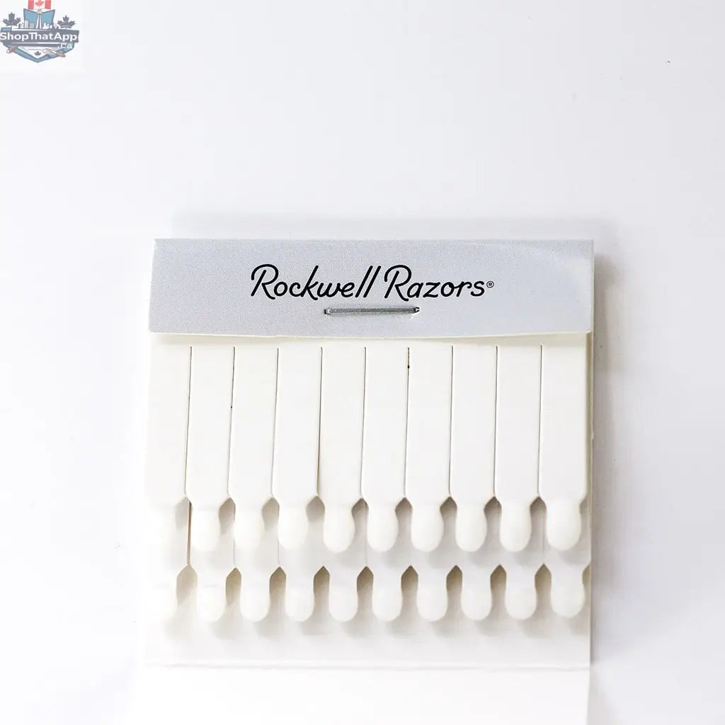 Rockwell Razors Alum Matchsticks (Pack of 20 Matches) - Shopthatapp.ca