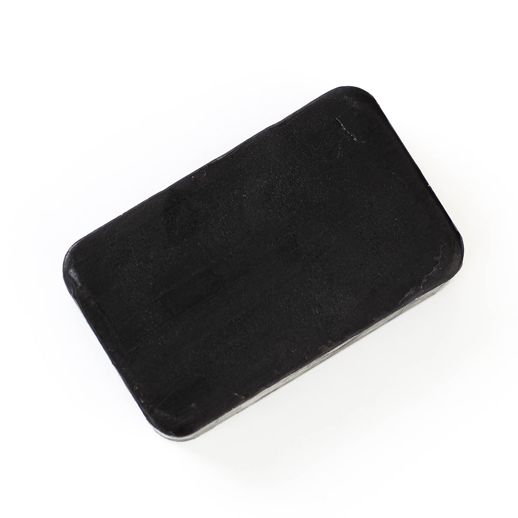 Rockwell Razors Activated Charcoal Soap Barbershop Scent - 6oz (170g)