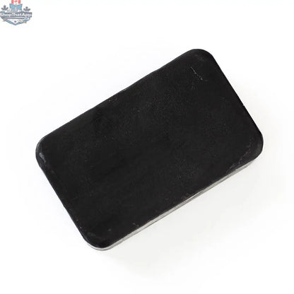 Rockwell Razors Activated Charcoal Soap Barbershop Scent - 6oz (170g) - Shopthatapp.ca