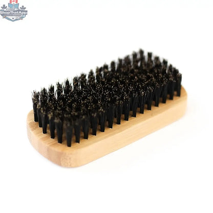Rockwell Beard Brush with Natural Boar Bristle - Shopthatapp.ca