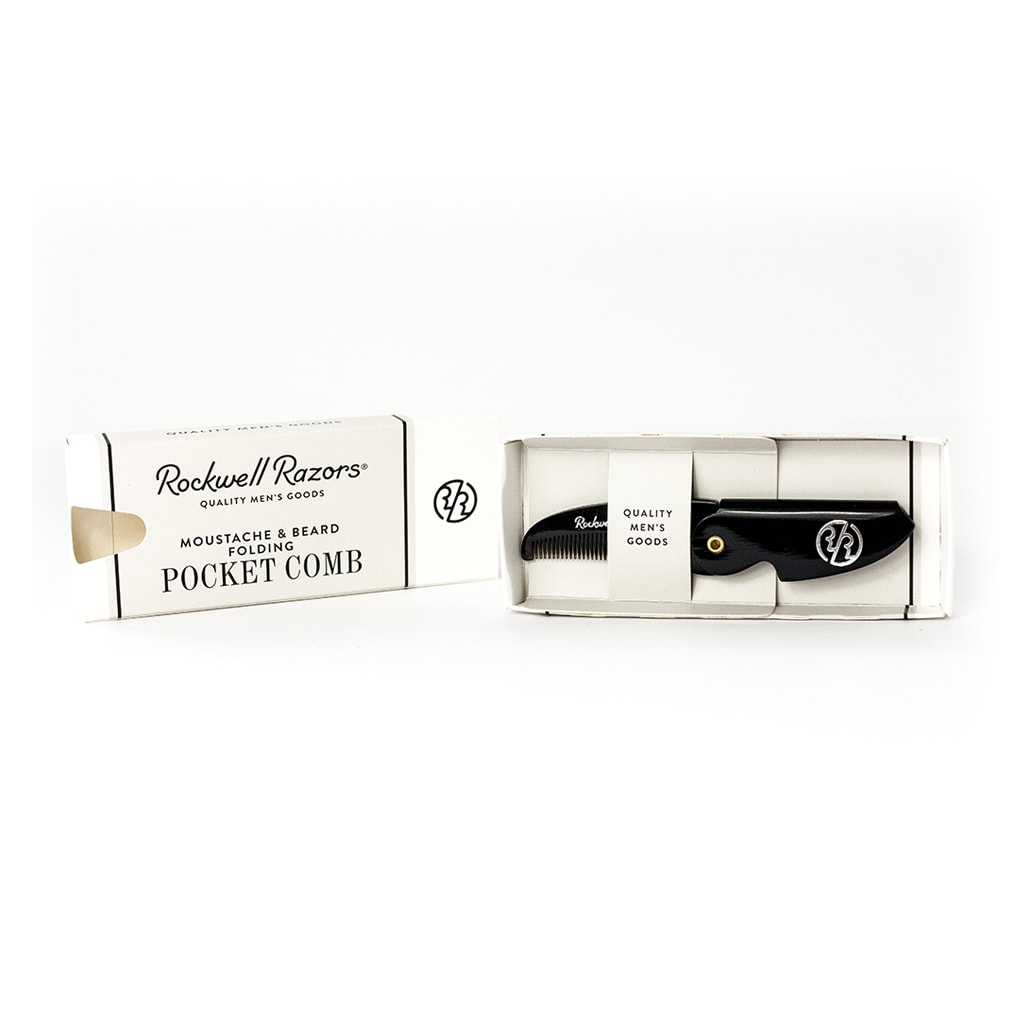 Rockwell Grooming Collection Bundle for Ultimate Grooming Display