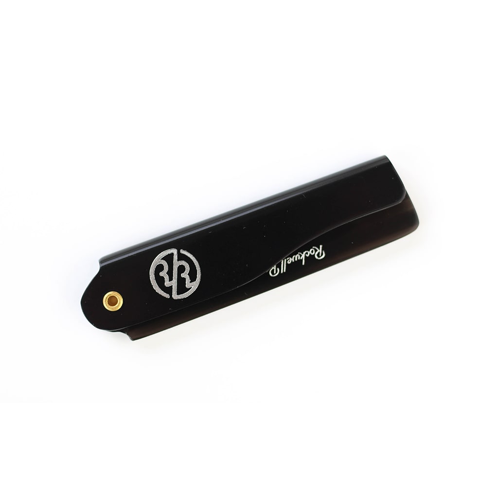 Rockwell Folding Hair Styling Pocket Comb - Stylish and Portable Rockwell Folding Hair Comb