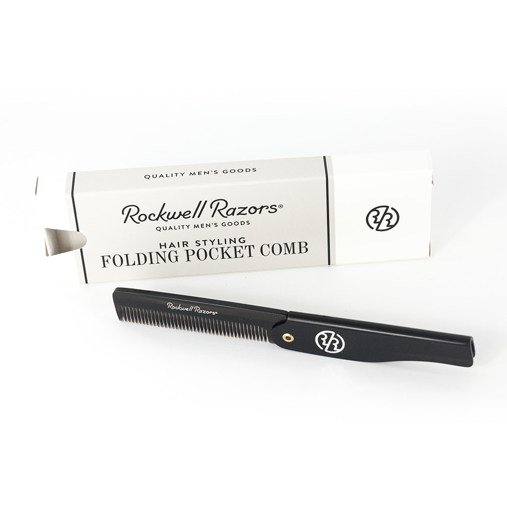 Rockwell Grooming Collection Bundle for Ultimate Grooming Display