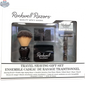 Rockwell R1 Travel Shaving Set - Gunmetal (All-in-One Gift Kit) - Shopthatapp.ca