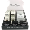 Rockwell Razors Rookie Value Bundle Shave Hardware Display