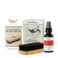 Rockwell Beard Kit: 3 Piece Set for Ultimate Grooming and Care