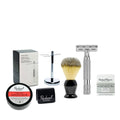 Rockwell Shaving Gift Set - 6 Piece Grooming Essentials for an Exceptional Shave