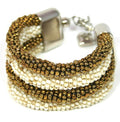 Four Strand Beaded Bracelet - Shopthatapp.ca