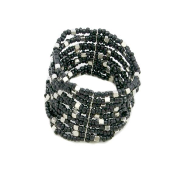 Multi Strand Stretch Cuff - Shopthatapp.ca