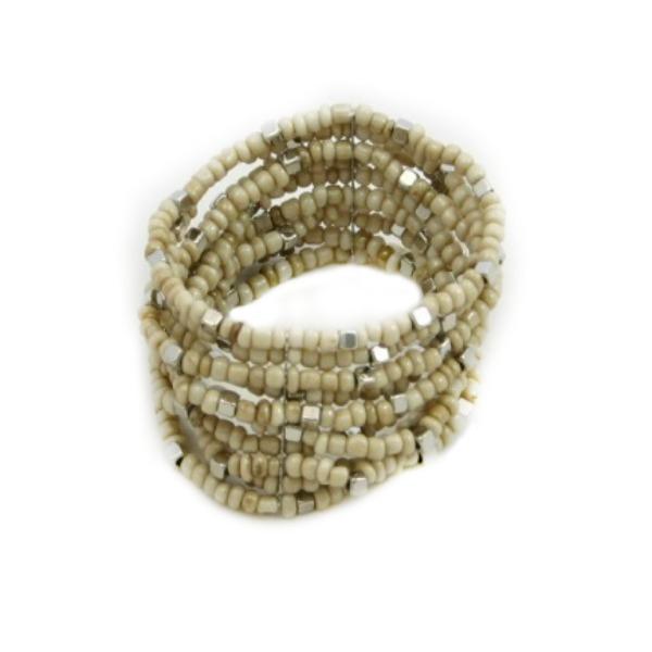 Multi Strand Stretch Cuff - Shopthatapp.ca