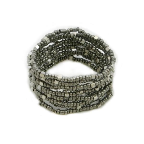 Multi Strand Stretch Cuff - Shopthatapp.ca