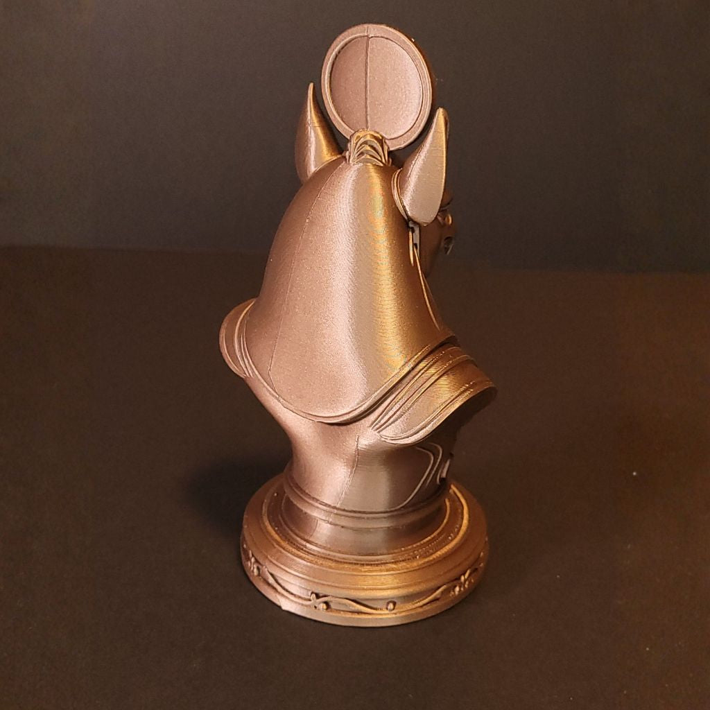 Ra Bust Egypt Mythology Series - Stunning Decorative Piece - Shopthatapp.ca