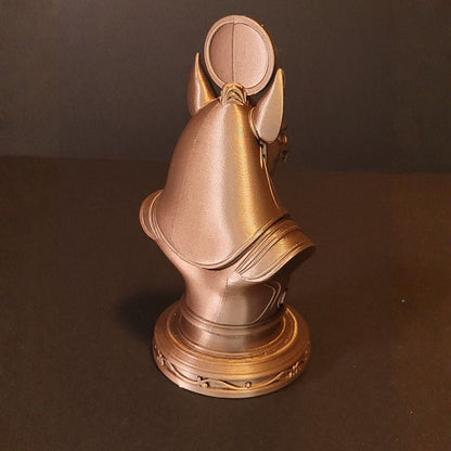 Ra Bust Egypt Mythology Series - Stunning Decorative Piece - Shopthatapp.ca