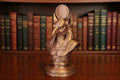 Ra Bust Egypt Mythology Series - Stunning Decorative Piece