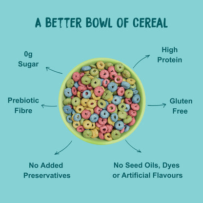 Farm Girl Rainbow Hoops Cereal-Cereal-www.Shopthatapp.ca-Farm Girl