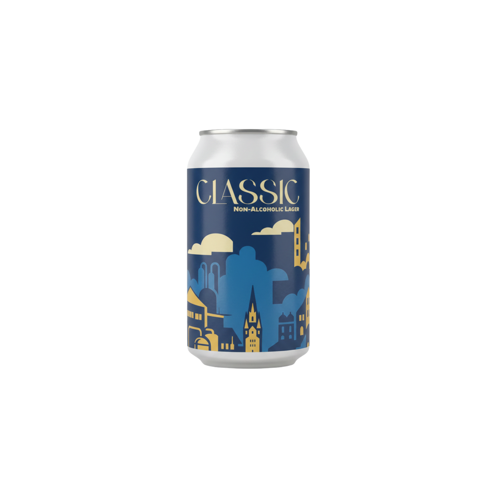 Rainhard - Classic Helles Lager