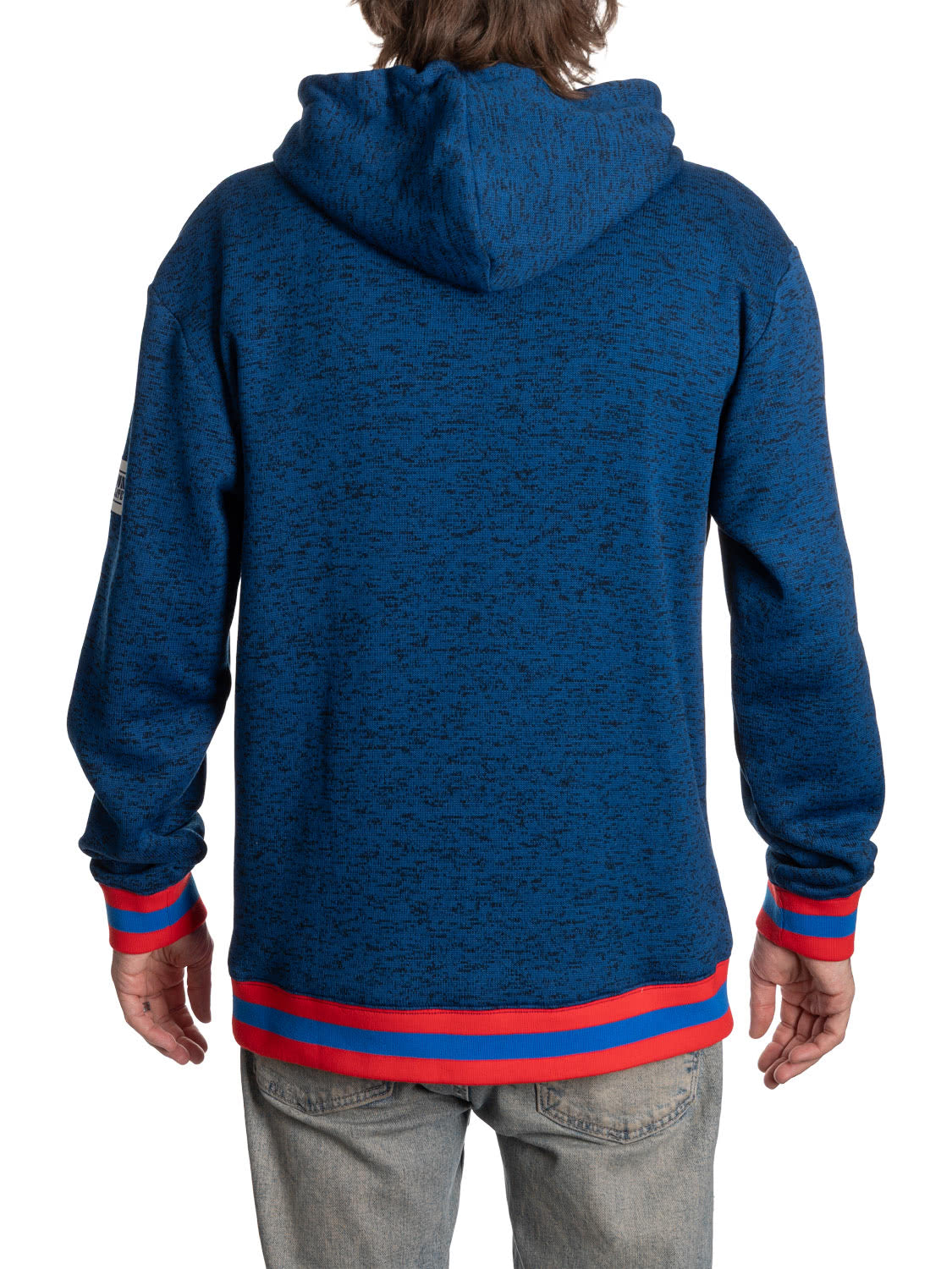 New York Rangers Muskoka Hoodie - Navy Edition - Shopthatapp.ca