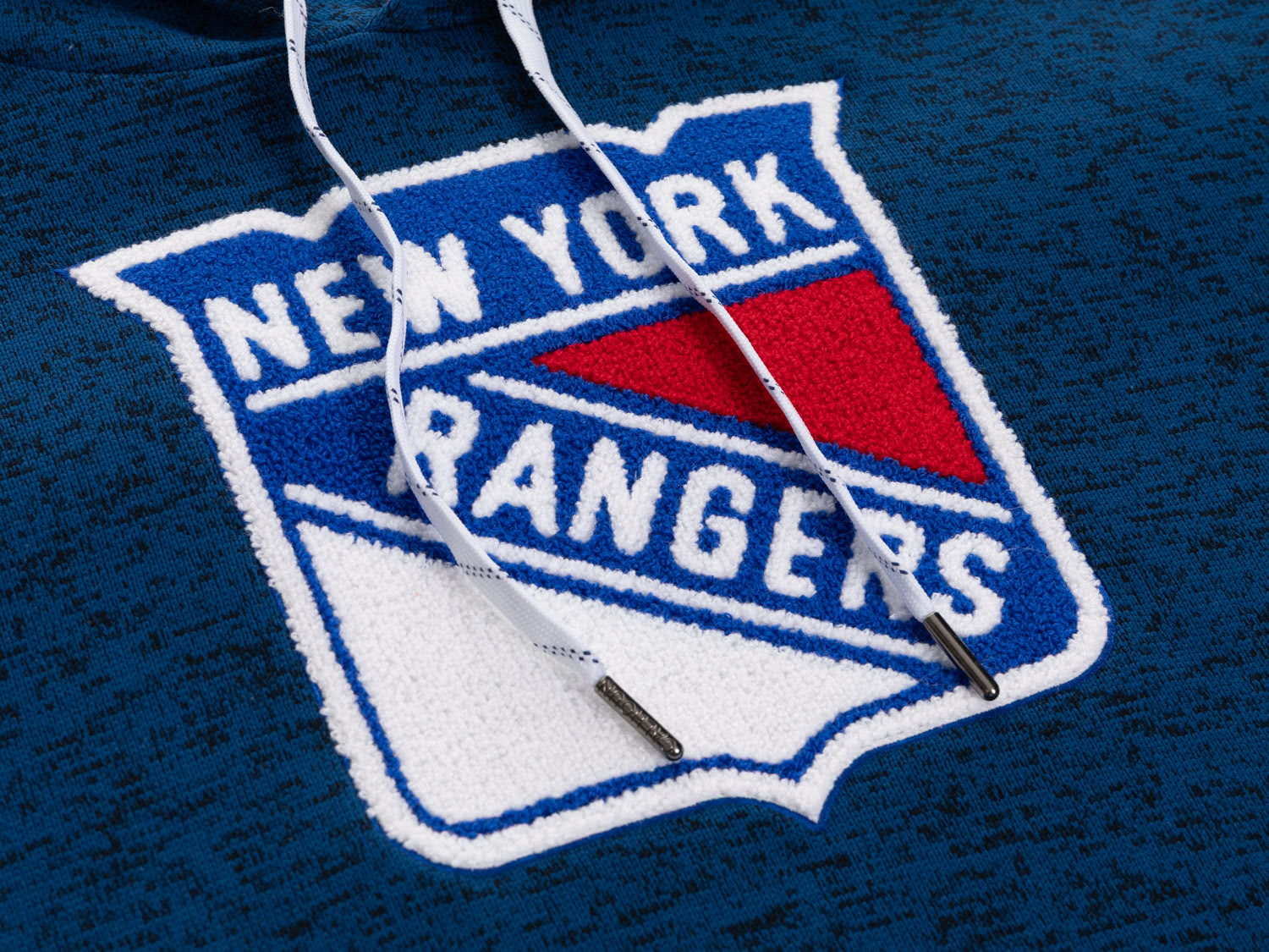 New York Rangers Muskoka Hoodie - Navy Edition - Shopthatapp.ca