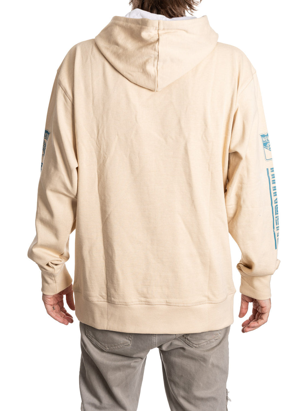New York Rangers Vibes Hoodie - Shopthatapp.ca