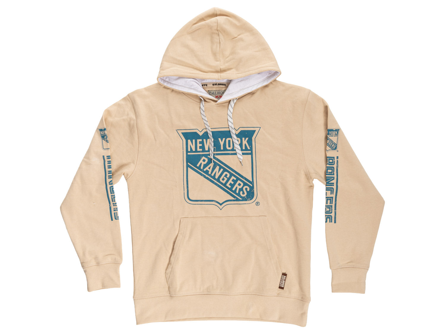 New York Rangers Vibes Hoodie - Shopthatapp.ca
