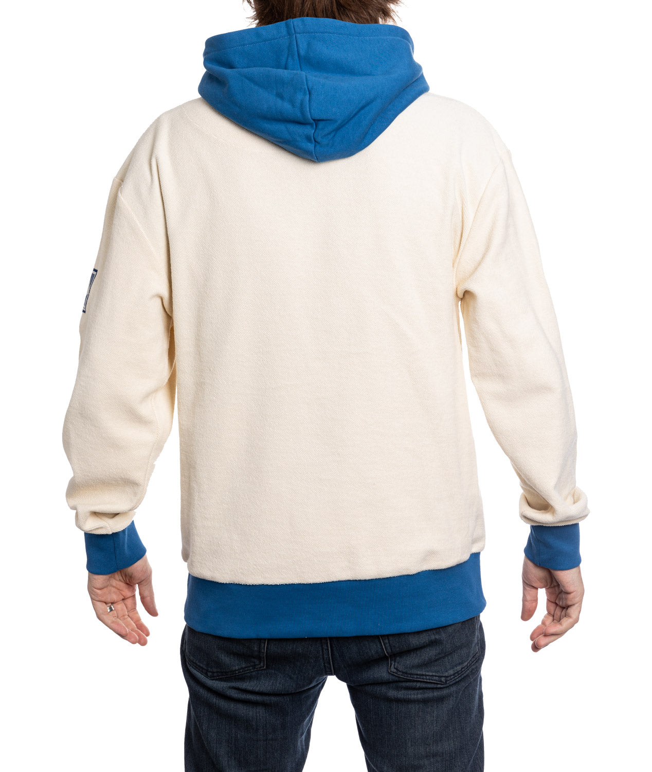 New York Rangers NHL Unisex Reverse Terry Retro Premium Hoodie - Shopthatapp.ca